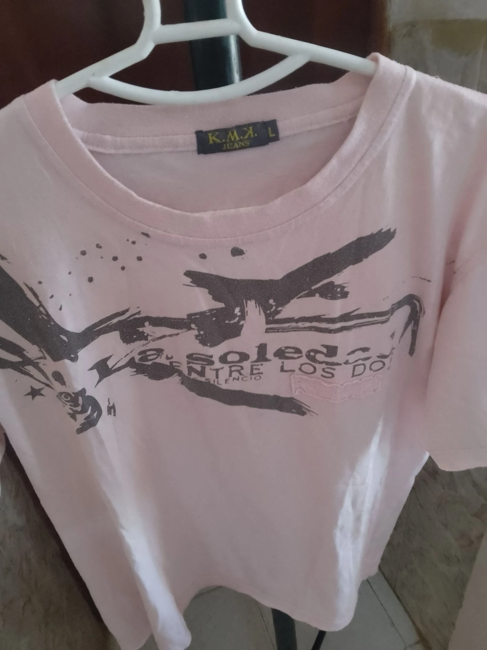 K.M.K T-shirt – photo 2